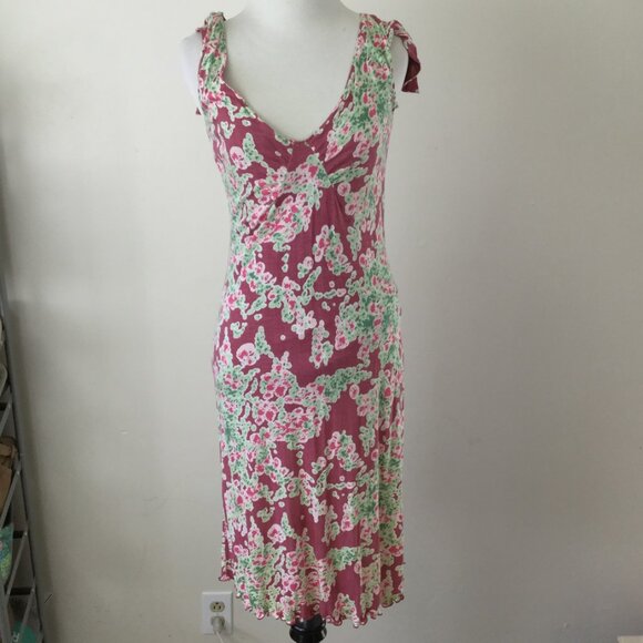 Free People Viscose Dress m - Picture 2 of 8